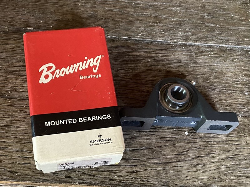 Browning VPS-110 Ball Bearing ,Pillow Block