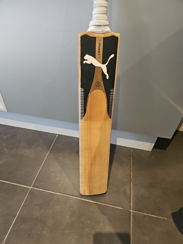 Puma Evo Special Edition Black , Exceptional Ping English Willow Grade 1 Bat - Picture 6 of 9