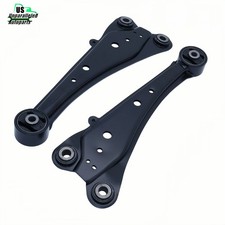 Pair Trailing Arms Rear Left & Right Fits Toyota RAV4 Lexus NX200t NX300 NX300h