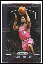 2019-20 Panini Prizm #230 Justise Winslow