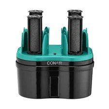 INFINITIPRO by CONAIR Gentle Curls Steam Rollers 34inch Hot Rollers