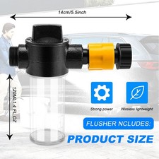 Boat Mixer Liquid Flow Perfect to Flush Outboard and Inboard