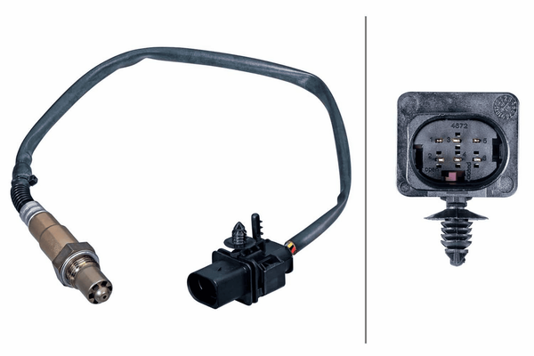 Lambdasonde FüR Suzuki SX4 / Classic Stufenheck-image