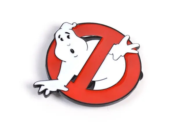 Fibbia per cintura Ghostbusters foto 2