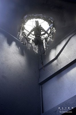 Neca Alien Romulus Suspended Lab Xenomorph XX121 Deluxe