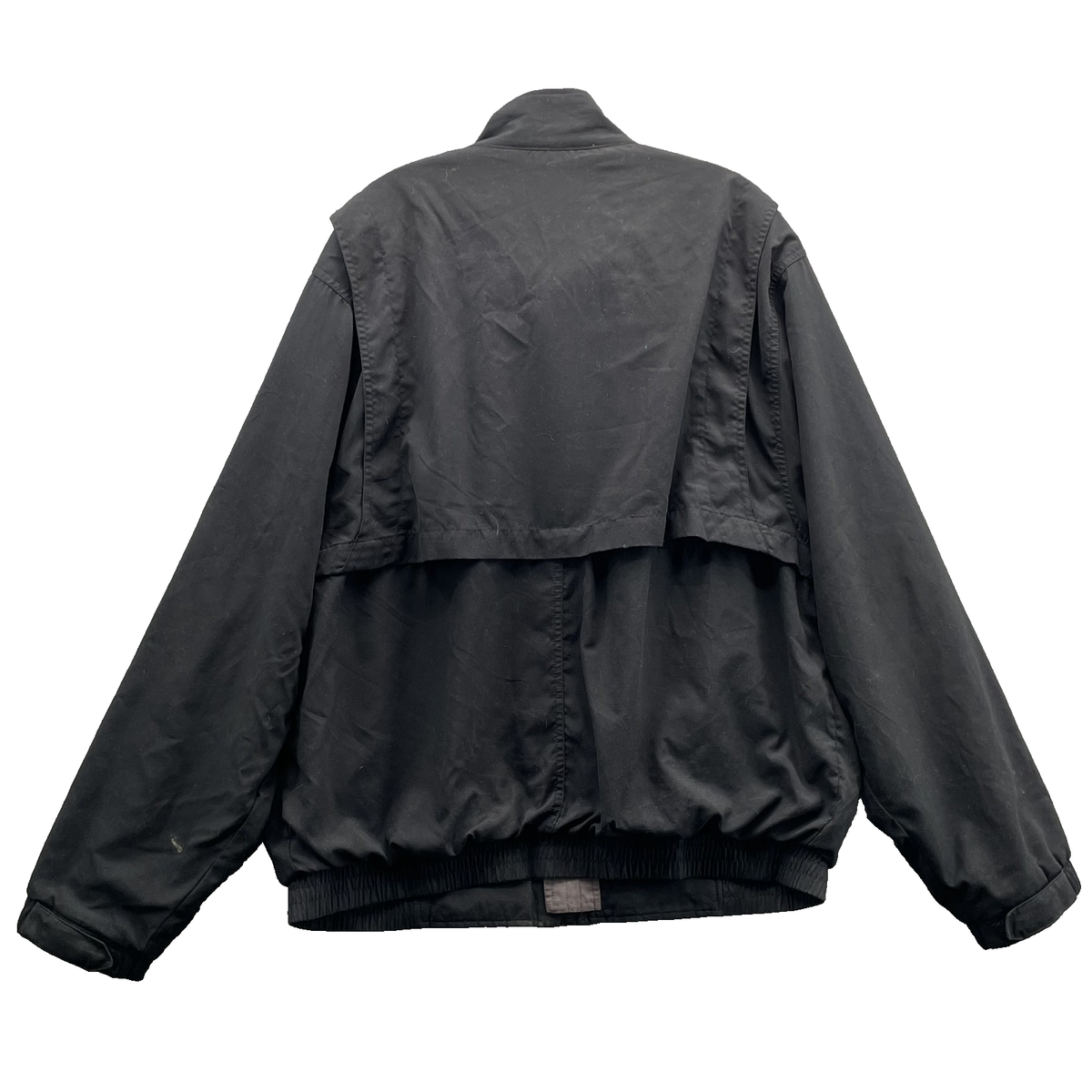 Golfikers [HOLE 596]stretch jacket black 【公式通販】