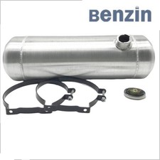 Lowest Price 5 12 Gallons 8x26 Fuel Tank Aluminum Spun 38 Npt Gas Tank