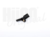 Hitachi Sensor, Raddrehzahl Vorderachse Rechts U.A. FüR Audi, Porsche, Seat