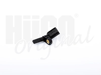 Hitachi Sensor, Raddrehzahl Vorderachse Rechts U.A. FüR Audi, Porsche, Seat-image