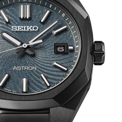 Seiko Astron SBXY107 Starry Sky Titan Solar Herrenuhr JDM Japan NEU