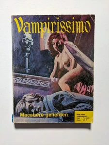 Go to product Vampirissimo (NL) #8 - 1978