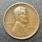 Nicer Very Fine Low Mintage 1922-D Lincoln Wheat Cent