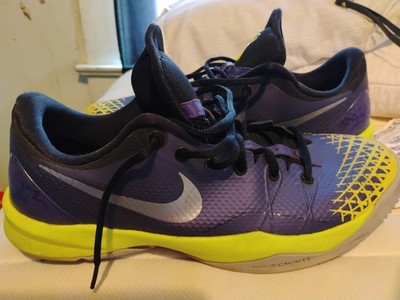 KOBE VENOMENON 4 “GLOW IN THE DARK” Nike Kobe Venomenon 4 Glow-In-The-Dark Men's - 635578-003 - US
