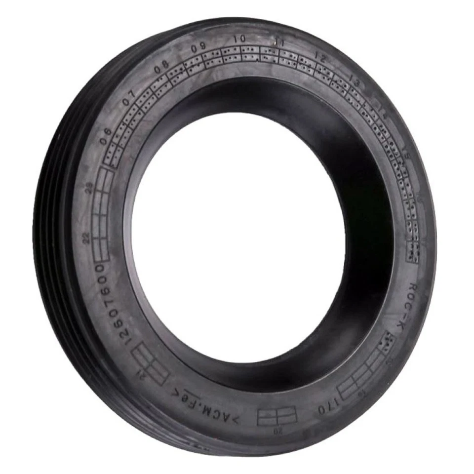 Sello de tubo ACDelco genuino para Saturn Vue 2008-2010 | Acero, caucho | 1 embalaje Foto 3 de 4