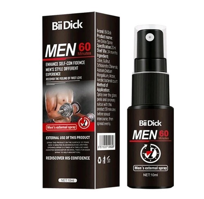 #ad #ad Spray For Men Big Male Lasting 60 Minutes Delay And Performance $20.00