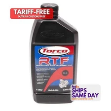 Torco A220015CE, Set of 12 Rtf Racing Trans Fluid 1 Liter Performance Parts