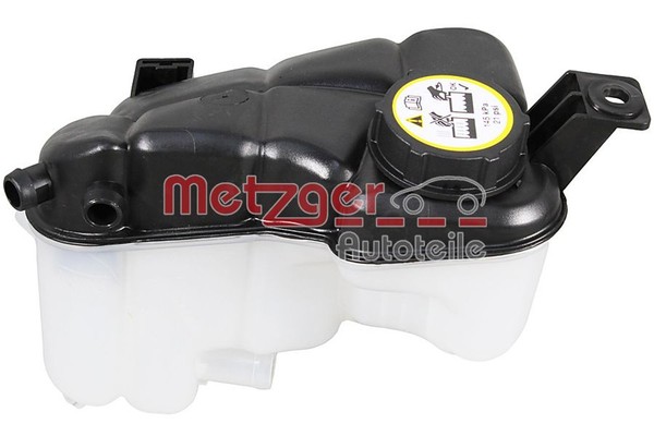 AusgleichsbehäLter KüHlmittel Metzger Autoteile 2141049 FüR Ford Mondeo 4 BA7 2-image