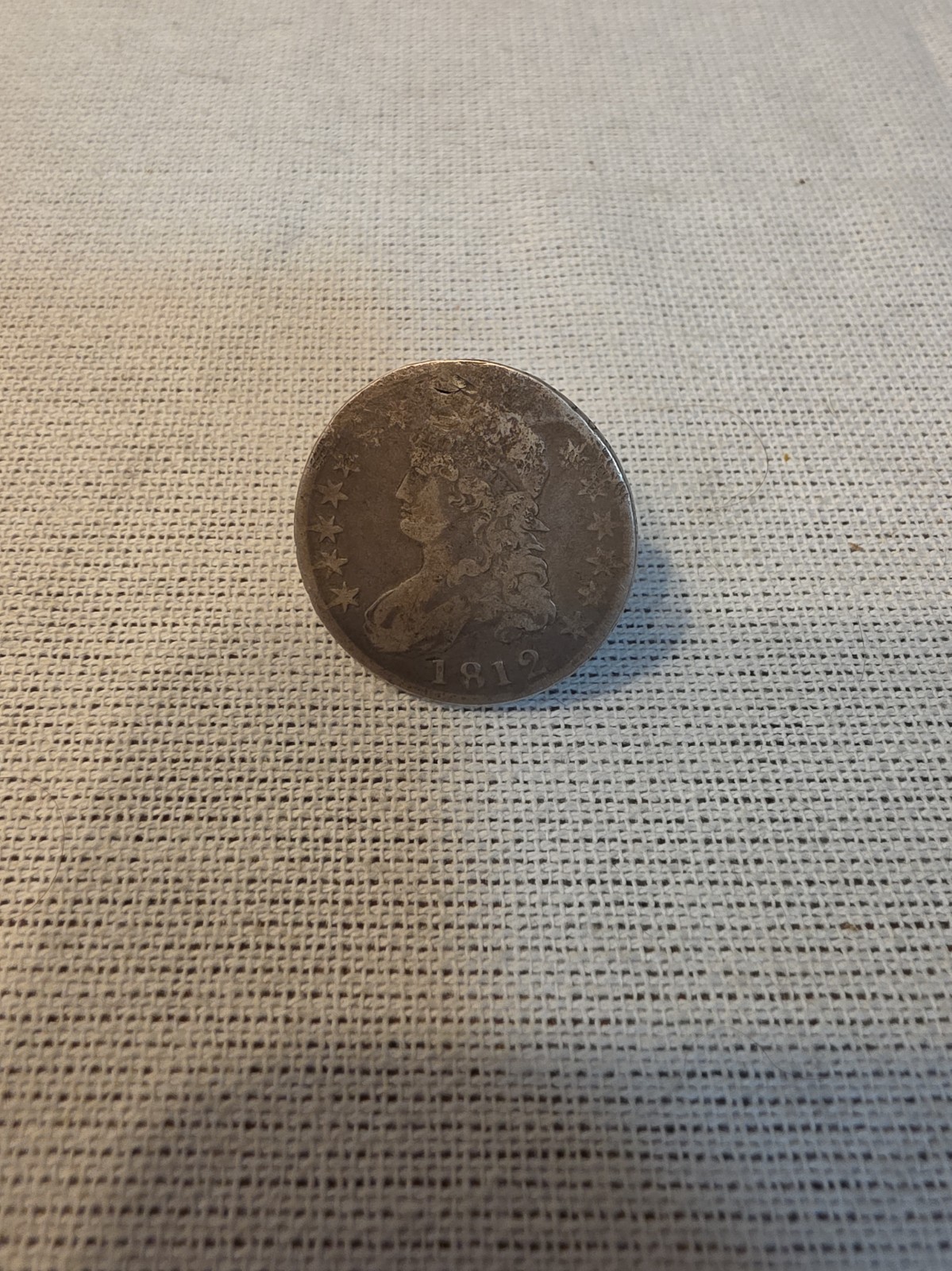 1812 CAP BUST HALF DOLLAR | eBay