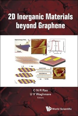 2d Inorganic Materials Beyond Graphene - 9781786342690
