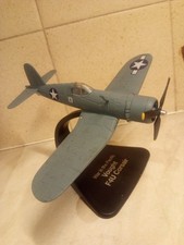 Vought F4U Corsair Diecast Model Plane Aircraft