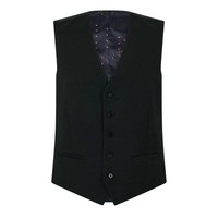 Ted Baker - Weste FüR Herren, Strukturiert, Formell, Schmal (GT51567)