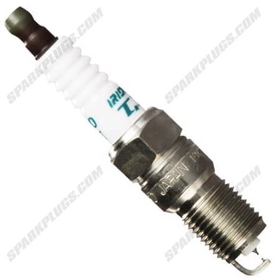 4x Bujías Denso 4714 IT20TT Iridium TT - 1975-2015 Ford Mustang Chevy Mazda Foto 4 de 4