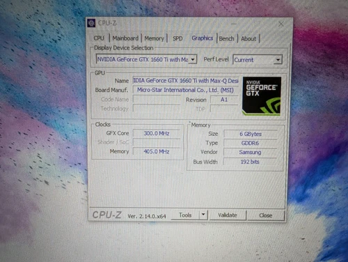MSI Creator 17M a10sd-298it - Imagen 7 de 8