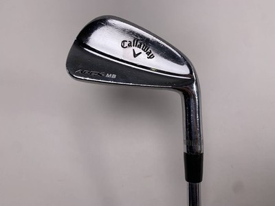 Callaway Apex MB 2018 Single 4 Iron Project X LZ 6.0 Stiff Steel