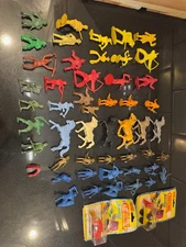 1970s TOY LOT MARX TIM-MEE MATCHBOX VINTAGE