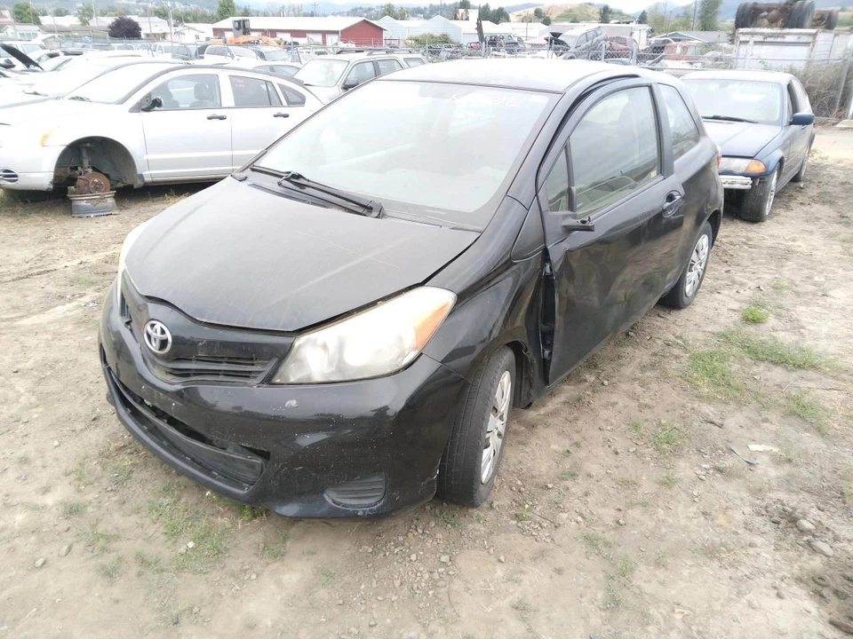 Trunk/Hatch/Tailgate Hatchback Without Spoiler Fits 12-17 YARIS 30140542 Foto 4 de 4