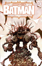 Absolute Batman #18 Kael Ngu Exclusive Presal...