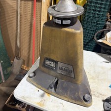 Vintage Coats M76 M-76 Micro Wheel Balancer Bubble Balancer Plastic Body Usa