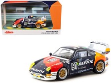 1/64 Porsche 911 GT2 #91 Tomas Saldana - Miguel Angel de Castro - Prince