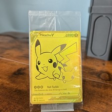25+ Pikachu V SWSH145 SWSH: Sword & Shield Promo Cards for sale