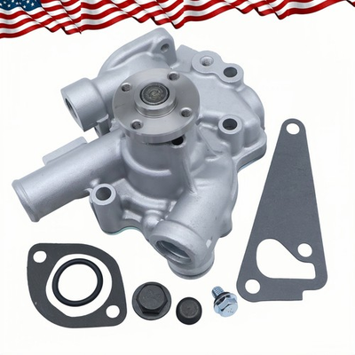 #ad #ad New Water Pump Fits Bobcat Utility Vehicle 3450 3600 3650 3400 3400XL 7018466 $87.15