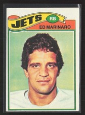 1977 Topps #87 Ed Marinaro - EX+