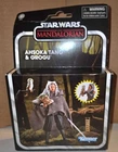Star Wars The Vintage Collection Deluxe Ahsoka Tano & Grogu Action Figure