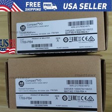 Allen-Bradley 1769-PB4 CompactLogix Power Supply 1769PB4 New Sealed US Free Tax