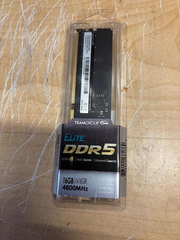 DDR5 16 GB Teamgroup - Image 1 of 1
