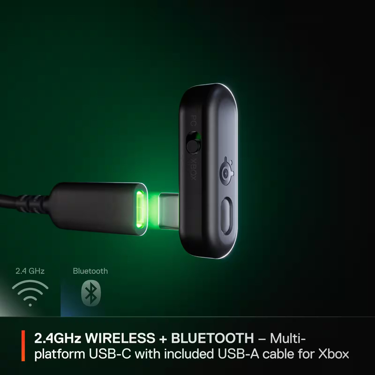 SteelSeries Arctis GameBuds ワイヤレスイヤホン SteelSeries Arctis GameBuds for Xbox & Wireless Gaming Earbuds