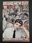 Amazing Spider-Man #546  VF-  2nd Print  1st Mr. Negative  Marvel Comics 2008