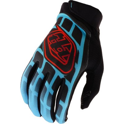Troy Lee Designs Handschuhe GP Pro Framework - Schwarz/Cyan