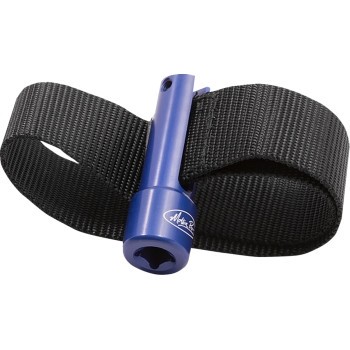 Motion Pro Oil Filter Strap Wrench V2 Motorcycle ATV/UTV Street Bike Dirt Bike