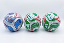 2026 FIFA World Cup Trionda Adidas Mystery Mini Soccer Ball [ Set of 3 balls]