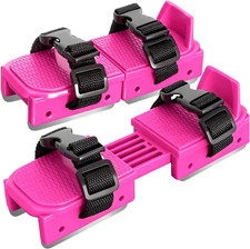 Adjustable Little Kids Ice Skates with Double Runner for Beginners Toddlers Ice