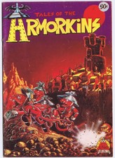 TALES OF THE AMORKINS US Comic 1971