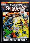 AMAZING SPIDER-MAN #114 NM (9.4) - WHITE PAGES * HAMMERHEAD  APPEARANCE !! *