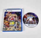 NickToons & The Dice Of Destiny - Sony PlayStation 5 PS5 - CIB - *TESTED*