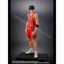 Platz #SP-168 One and Only "SLAM DUNK" Kaede Rukawa-Height approximately 165 mm