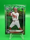 2025 Topps Zach Neto Base (Raw)